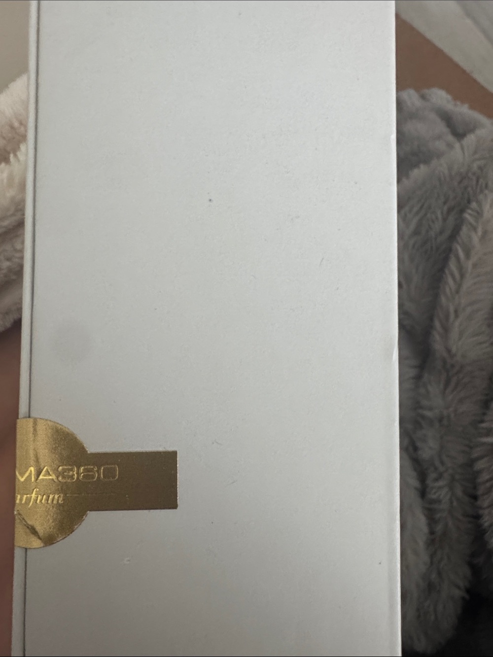 Miami Collection Star Island Home Fragrance - White - Picture 2 of 2